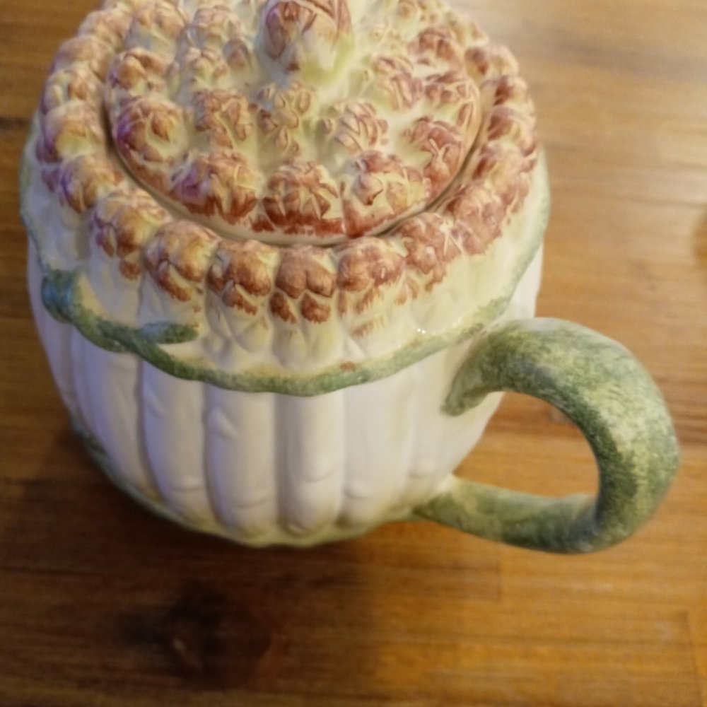 Decorative Tea Pot